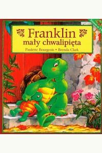 Franklin mały chwalipięta