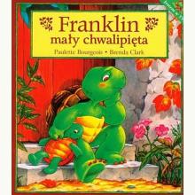 Franklin mały chwalipięta, 9788380576254