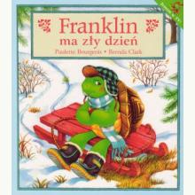 Franklin ma zły dzień, 9788371674235