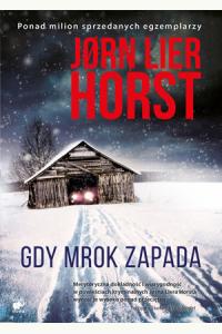 Gdy mrok zapada. Seria o komisarzu Williamie Wistingu. Prequel