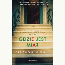 Gdzie jest Mia?, 9788380312500