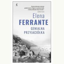 Genialna przyjaciółka. Cykl neapolitański. Tom 1, 9788382304596 Genialna przyjaciółka. Cykl neapolitański. Tom 1, 9788382304596