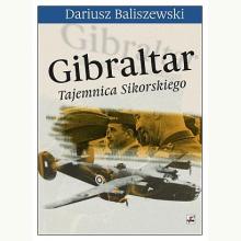 Gibraltar. Tajemnica Sikorskiego, 9788373997219
