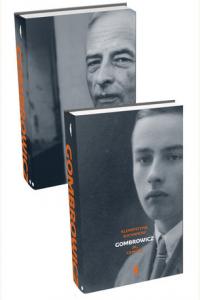 Gombrowicz. Ja, geniusz. Tom 1-2