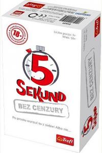 Gra - 5 sekund bez cenzury 18+