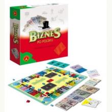 Gra - Biznes po polsku średni (7+), 5906018005318