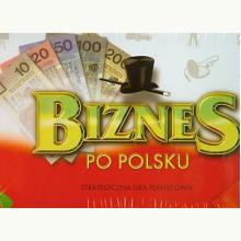 Gra - Biznes po polsku duży (7+), 5906018001174
