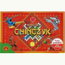 Gra - Chińczyk (4+), 5906018013597 Gra - Chińczyk (4+), 5906018013597
