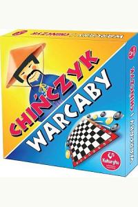Gra - Chińczyk/Warcaby (5+)