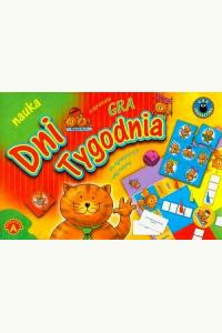 Gra - Dni tygodnia (5+)