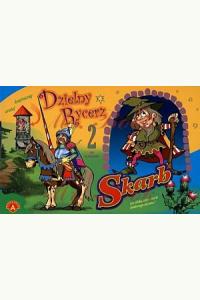 Gra - Dzielny rycerz + Skarb (5+)