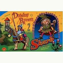 Gra - Dzielny rycerz + Skarb (5+), 5906018004311