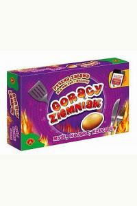 Gra - Gorący ziemniak (8+)