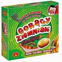 Gra - Gorący ziemniak familijny (8+), 5906018014105