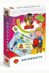 Gra - Ortografia (7+)