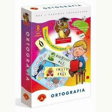 Gra - Ortografia (7+), 5906018013221 Gra - Ortografia (7+), 5906018013221