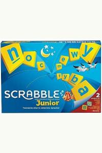 Gra - Scrabble Junior (6+)
