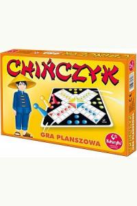 Gra planszowa - Chińczyk (4+)
