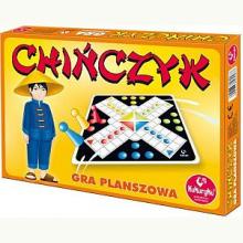 Gra planszowa - Chińczyk (4+), 5901738560277