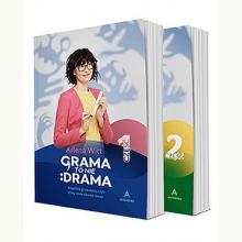 Grama to nie drama Tom 1 i 2 , 9788394871239