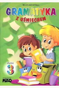 Gramatyka z uśmiechem klasa 3