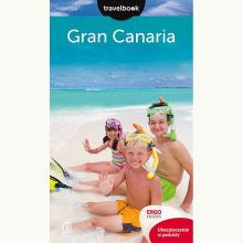 Gran Canaria. Travelbook, 9788328323667 Gran Canaria. Travelbook, 9788328323667