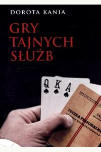 Gry tajnych służb (używana)