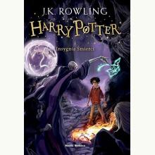 Harry Potter i Insygnia śmierci, 9788382654523