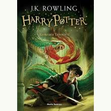 Harry Potter i Komnata Tajemnic, 9788382654479