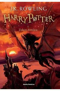 Harry Potter i Zakon Feniksa