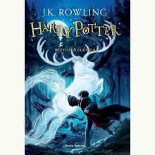 Harry Potter i więzień Azkabanu, 9788382654486