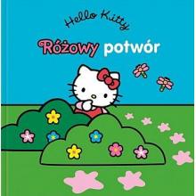 Hello Kitty - Różowy potwór, 9788323745969