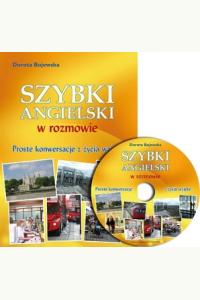 Hello Szybki angielski w rozmowie (książka + CD Mp3)