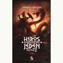 Heros powinien być jeden. Księga 2, 9788375740752