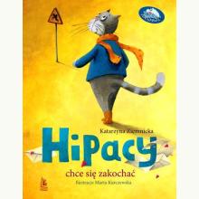 Hipacy chce się zakochać, 9788376726502