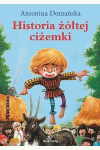 Historia żółtej ciżemki