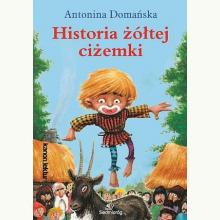 Historia żółtej ciżemki, 9788377915431