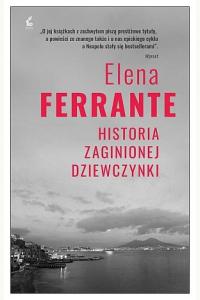 Historia zaginionej dziewczynki. Cykl neapolitański. Tom 4