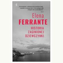 Historia zaginionej dziewczynki. Cykl neapolitański. Tom 4, 9788382304626