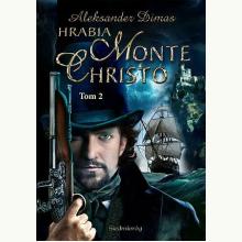 Hrabia Monte Christo. Tom 2, 9788382796094