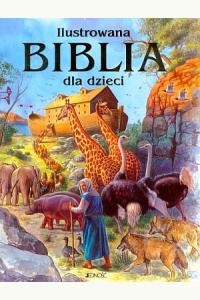Ilustrowana biblia dla dzieci