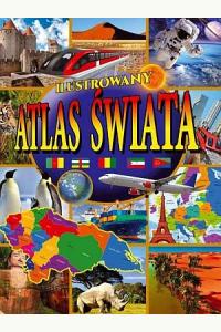 Ilustrowany atlas świata
