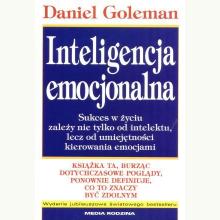 Inteligencja emocjonalna, 9788372782175