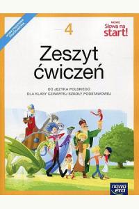 J.Polski SP 4 Nowe Słowa na start! ćwiczenia