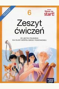 J.Polski SP 6 Nowe Słowa na start! ćwiczenia