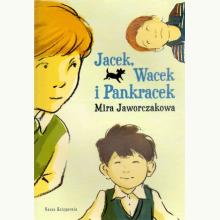 Jacek, Wacek i Pankracek, 9788310120151 Jacek, Wacek i Pankracek, 9788310120151