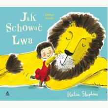 Jak schować lwa, 9788324171460