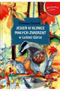 Jesień w Klinice Małych Zwierząt w Leśnej Górce 
