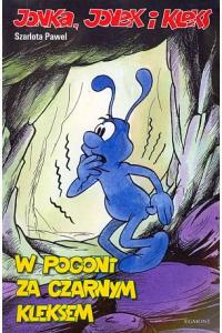 Jonka, Jonek i Kleks. W pogoni za czarnym Kleksem - Komiks