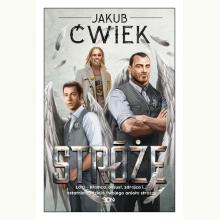 Kłamca. Stróże, 9788381291712